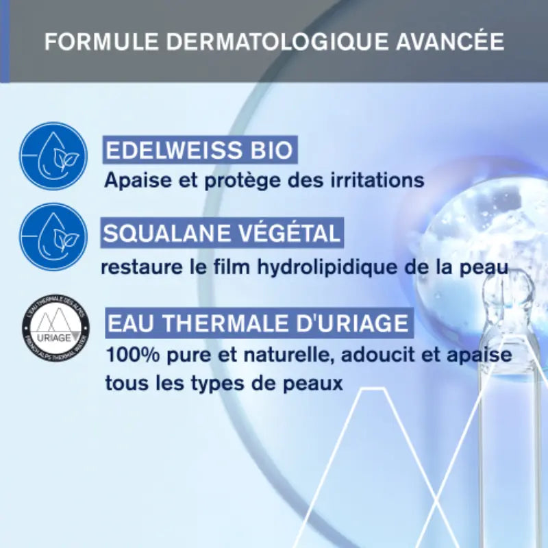 1er Cold Cream Uriage 75ml - Image 6