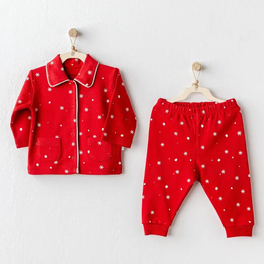 Andywawa Ensemble pyjama bébé Bonne année - Image 1
