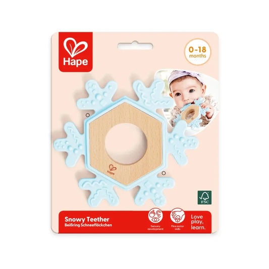 Anneau de dentition Hape - Image 3