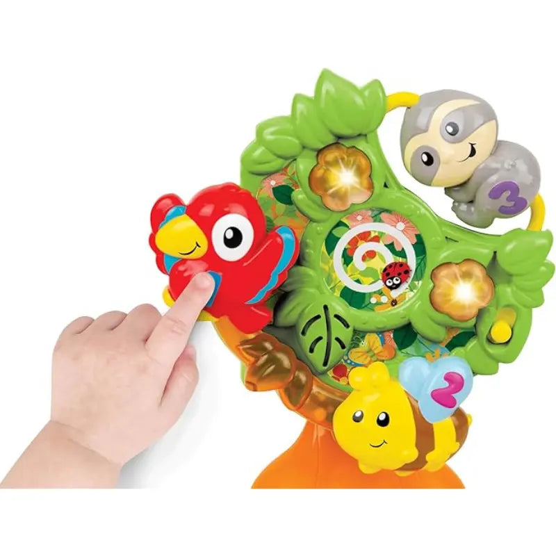 Arbre tournant Jungle Friends - WinFun - Image 5