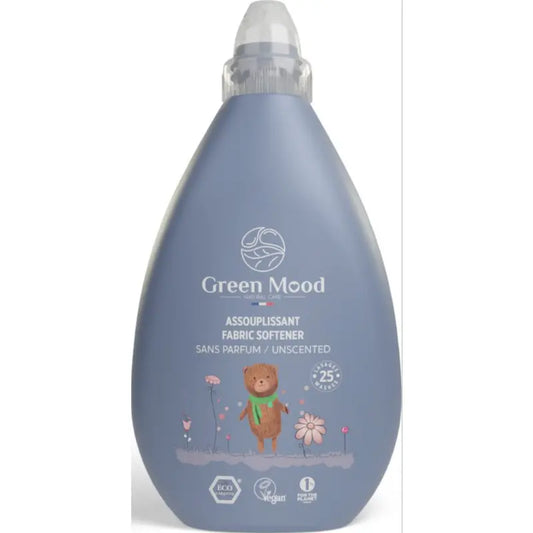 Assouplissant pour Bébé Green Mood Organics - Image 1