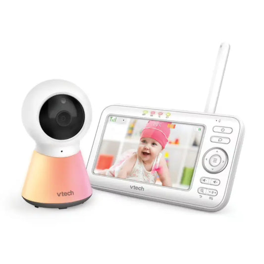 Babyphone Vidéo Color Night Light - BM 5254 - Image 1