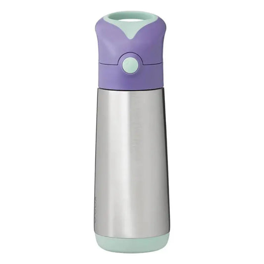 b.box Gourde Isotherme 500ml – Lilac pop - Image 1