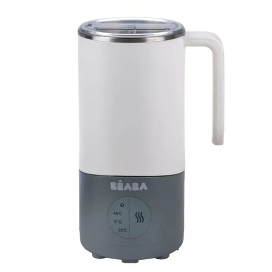 Béaba – Préparation du lait – Blanc/Gris - Image 1