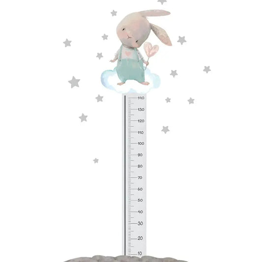 Bébé Safe Règle Murale Mesure Taille Lapin - Image 1