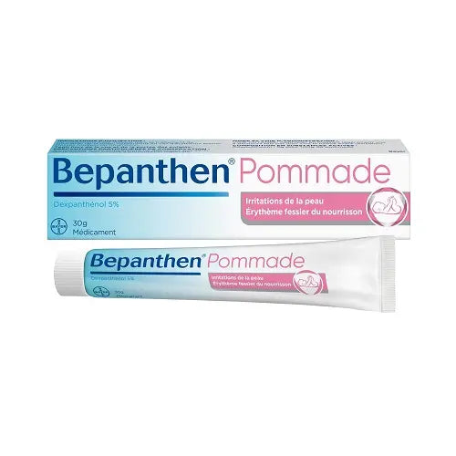 Bepanthen Pommade Irritations de la Peau – 30g - Image 1