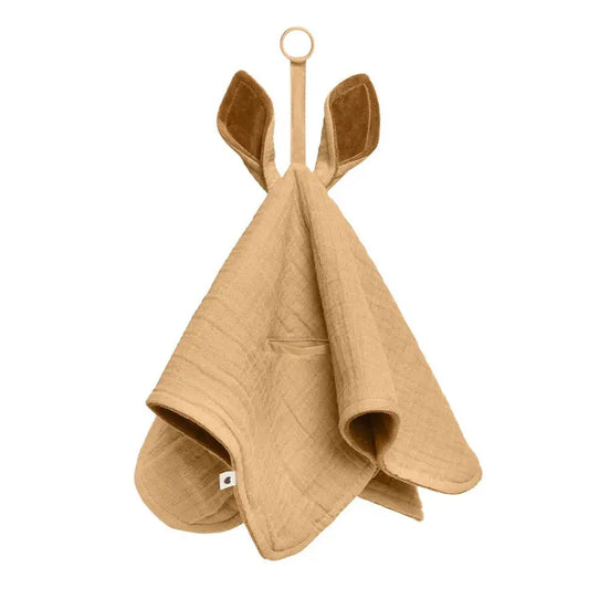 BIBS Doudou Kangaroo sable du désert - Image 1