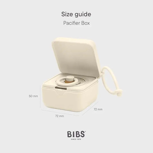 Boîte à Sucette Bibs – Petrol - Image 3