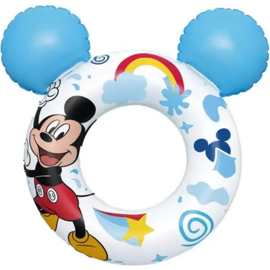 Bouée Disney Mickey 74 cm x 76 cm - Image 1