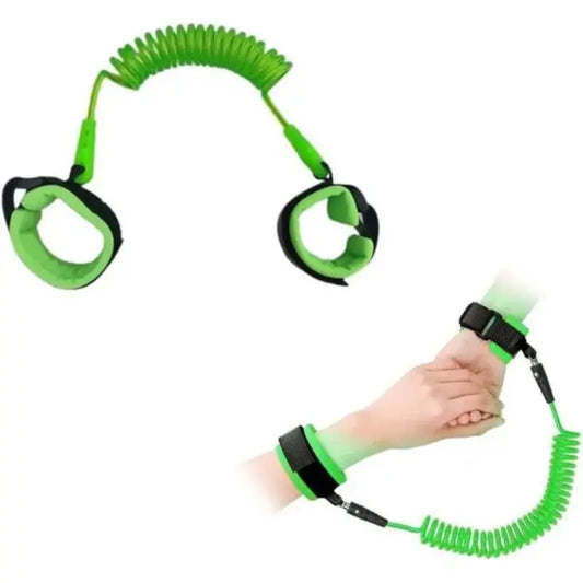 Bracelet Cordon Anti perte Sécurité Bébé Enfant Attache Poignet – 1.5m - Image 1