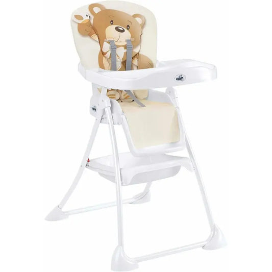 CAM Chaise Haute Mini Plus C240 - Beige - Image 1