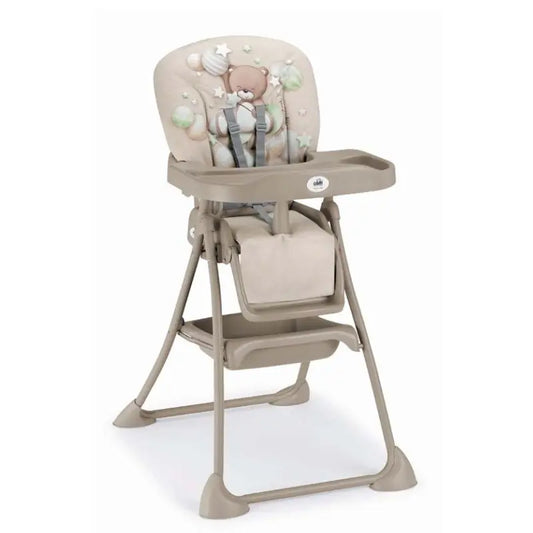 CAM Chaise Haute Mini Plus C261 - Beige - Image 1