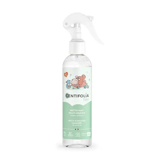 Centifolia Nettoyant Multiusages Bébé Toutes Surfaces – 250ml - Image 1