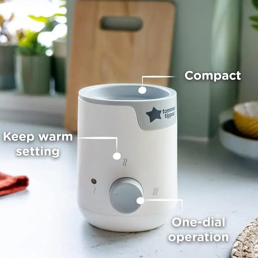 Chauffe-biberon Tommee Tippee Easiwarm - Image 3