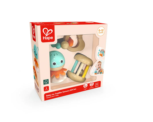Coffret cadeau sensoriel Hape - Image 1