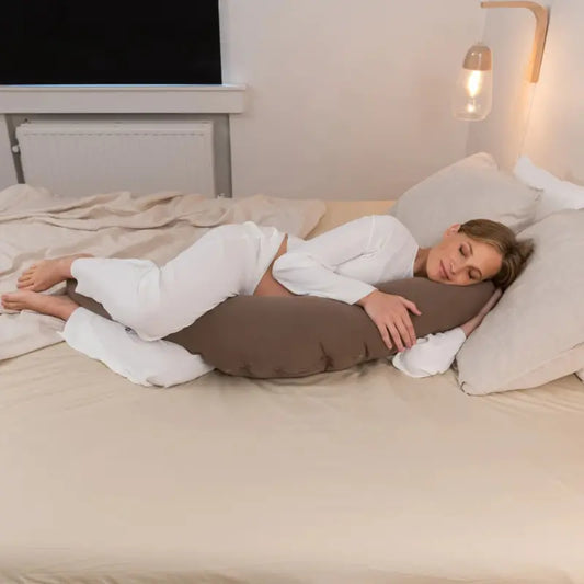 Coussin d'Allaitement et Maternité Buddy Caribou - Doomoo - Image 3