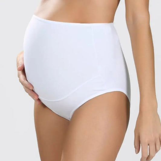 Culotte d'allaitement NBB 540 - Blanc - Image 1