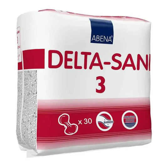 Delta San N°3 Protection 30 pièces - Image 1