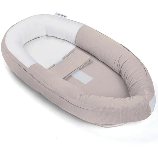 Doomoo Cocoon Réducteur De Lit Terre cuite Tetra Sand - Image 1