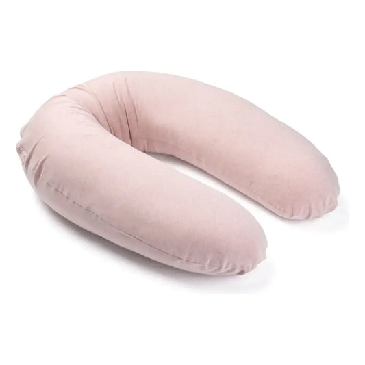 Doomoo Coussin d’Allaitement Buddy - Chine Rose - Image 1