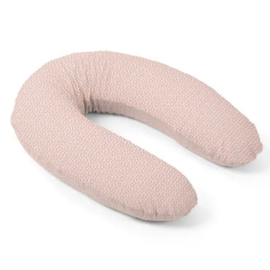 Doomoo Coussin d'Allaitement et Maternité Buddy - Cloudy Pink - Image 1
