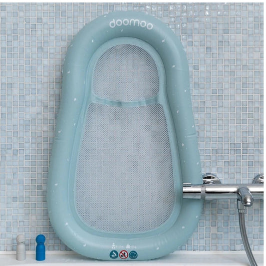 Doomoo Matelas de bain Inflatable Mattress Vert 0mois+ - Image 3