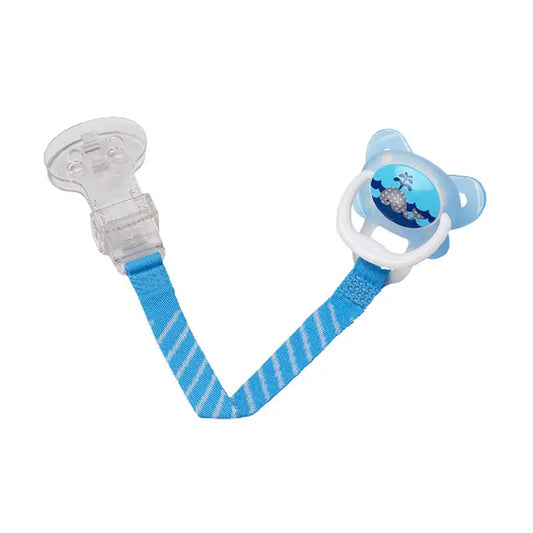 Dr. Brown's Attache sucette - Bleu - Image 1