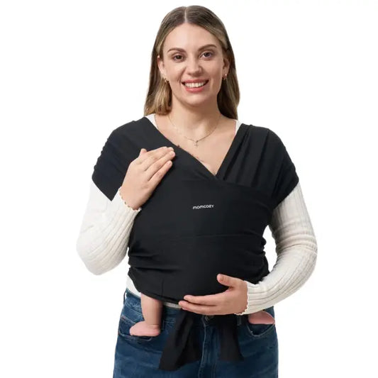 Echarpe de portage Momcozy - Image 1