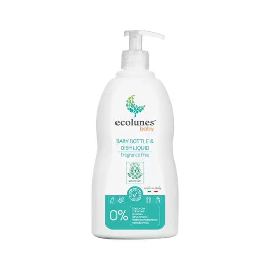Ecolunes Baby Liquide vaisselle 500ml - Image 1