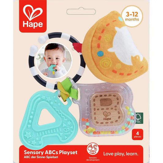 Ensemble de jeu sensoriel ABC - Image 3