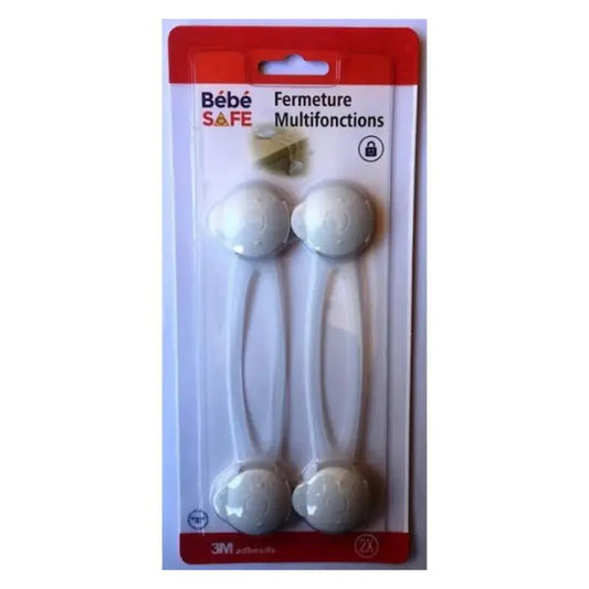 Fermeture Multifonctions (2pcs) Bébé Safe - Image 1