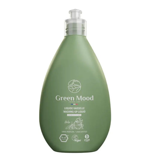 GREEN MOOD Liquide vaisselle 500 ml - Image 1