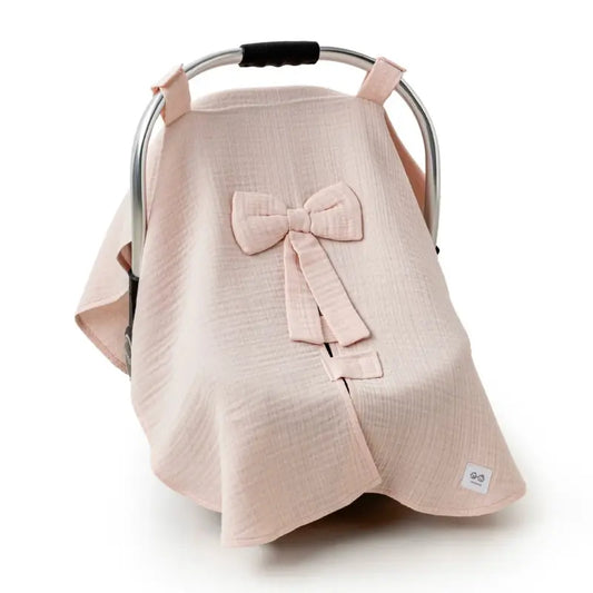 Housse de siège auto pour bébé Andywawa AC25880 rose - Image 1
