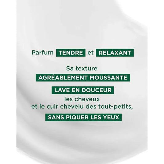 Klorane Bébé Shampooing démêlant au Calendula apaisant - 200ml - Image 3