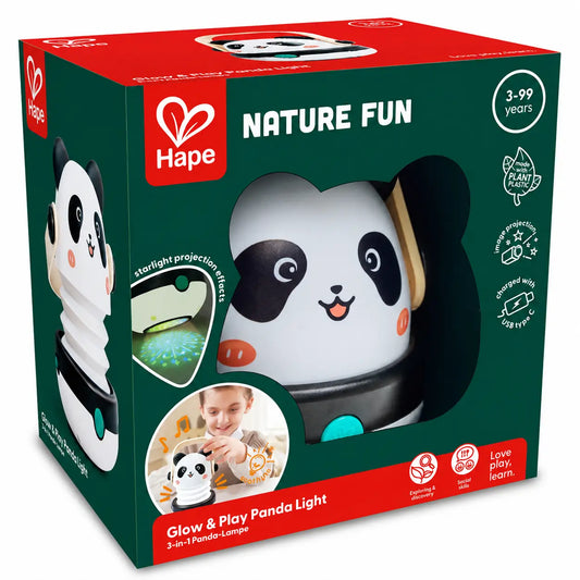 Lampe panda lumineuse – hape - Image 3
