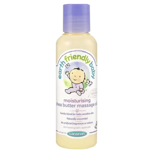 Lansinoh® EFB Huile de Massage – 125ml - Image 1
