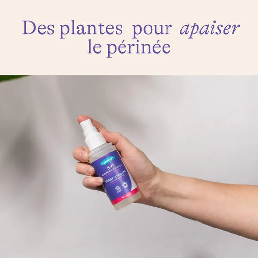 Lansinoh Spray apaisant post-accouchement BIO - 100ml - Image 3