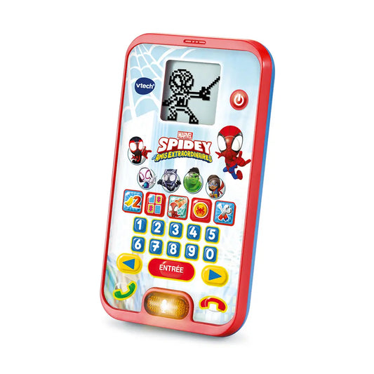 Le smartphone éducatif de Spidey - Image 1