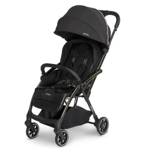LECLERC Poussette Hexagon – Carbon Noir - Image 1