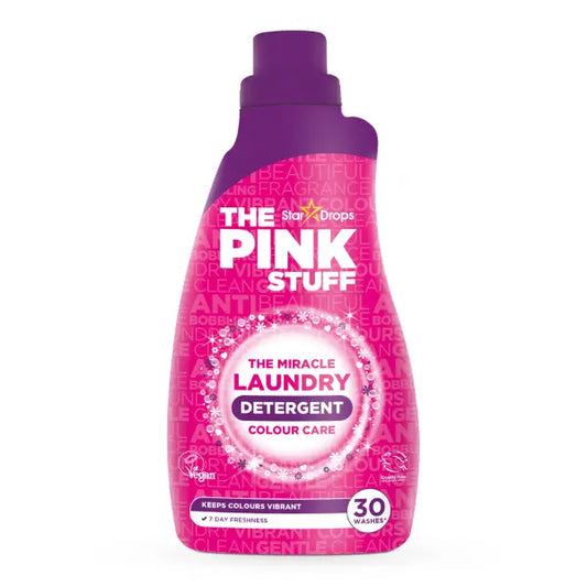Lessive Liquide Couleurs The Pink Stuff - Image 1