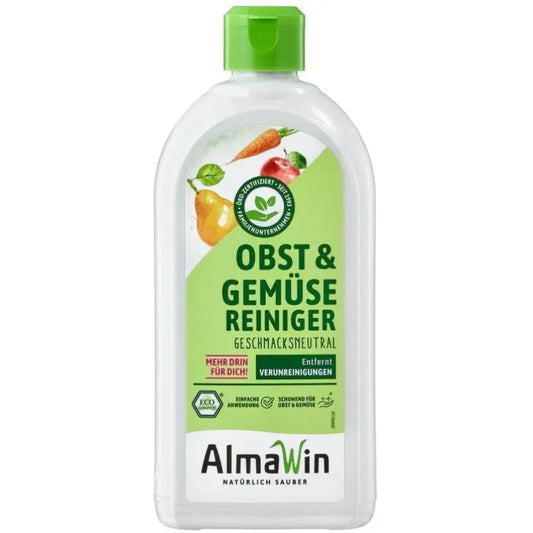Liquide vaisselle écologique pour fruits et légumes 500 ml - Image 1