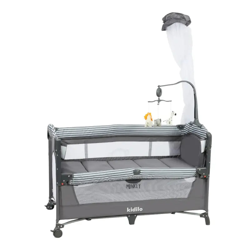 Lit parc cododo confortable bébé pliable UP650B – Kidilo