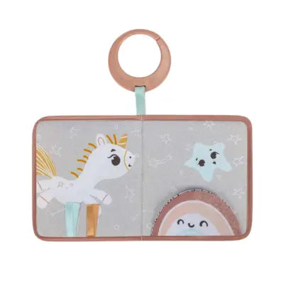 Livre licorne tout doux Tiny Love - Multicolore - Image 1