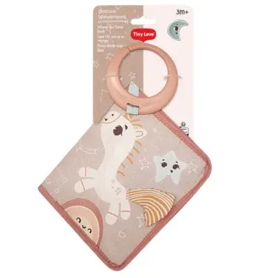 Livre licorne tout doux Tiny Love - Multicolore - Image 3