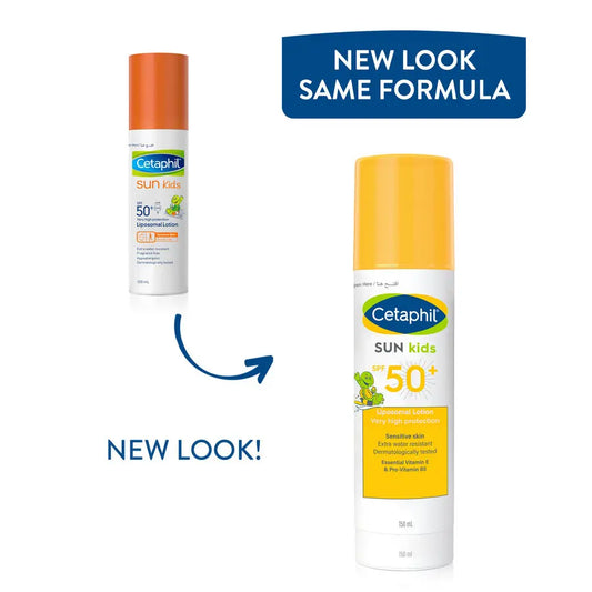 Lotion solaire Cetaphil Kids SPF50+ - 150 ml - Image 3