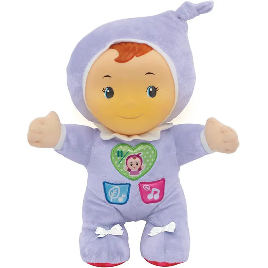 Louison Mon Lumi Poupon – Vtech - Image 1
