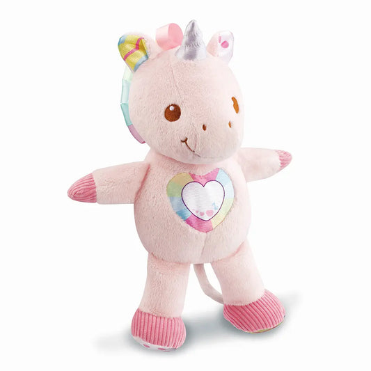 Maé, ma licorne à câliner - peluche licorne - Image 3