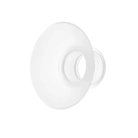 Mammia Rechange pour Tire-lait Mains Libres – Adaptateur pour Téterelle 17 mm - Image 1