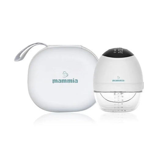 Mammia Tire-lait Électrique Mains Libres - Coffret Complet - Image 1
