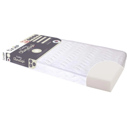 Matelas bébé 70x140cm Climatisé – Tinéo - Image 3